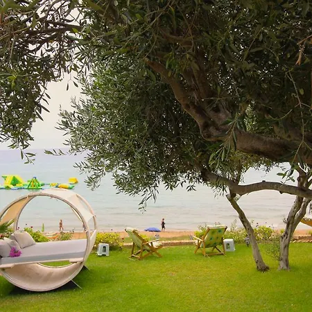 Beachfront And Villas