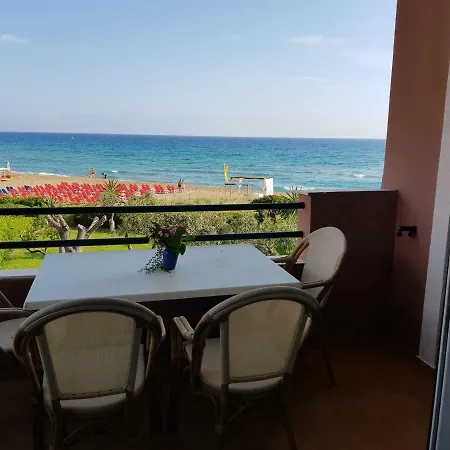 Beachfront And Villas * Glifada